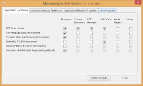 Malwarebytes Anti-Exploit 1.13.1.516 Free Download For Windows