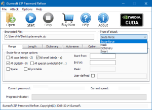 iSumsoft ZIP Password Refixer 4.2.2 Registration Code Latest 2024