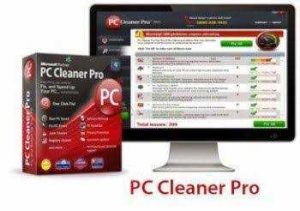 PC Cleaner Pro 14.2 Crack Banner Image