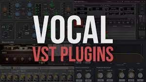 Vocal VST Plugins 2023 Activation Key Free Download For PC