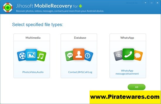 Jihosoft Android Phone Recovery 8.5.6 Free Download Here 2023