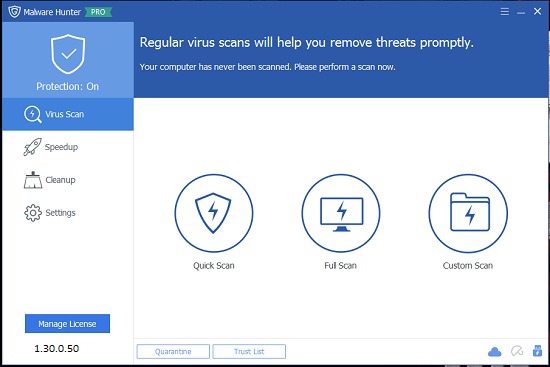 GlarySoft Malware Hunter Pro 1.117.0.7 License Code Download 2024