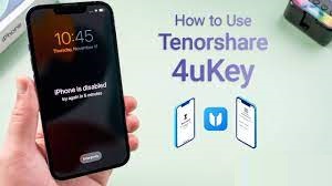 Tenorshare 4uKey Crack