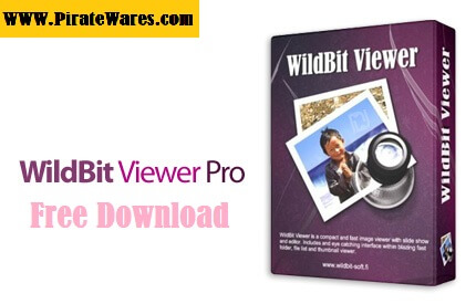 WildBit Viewer 6.10 Free Download - Portable Pro + Commercial