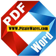 Lighten PDF to Word Converter V6.2.5 Serial Key Offline Installer