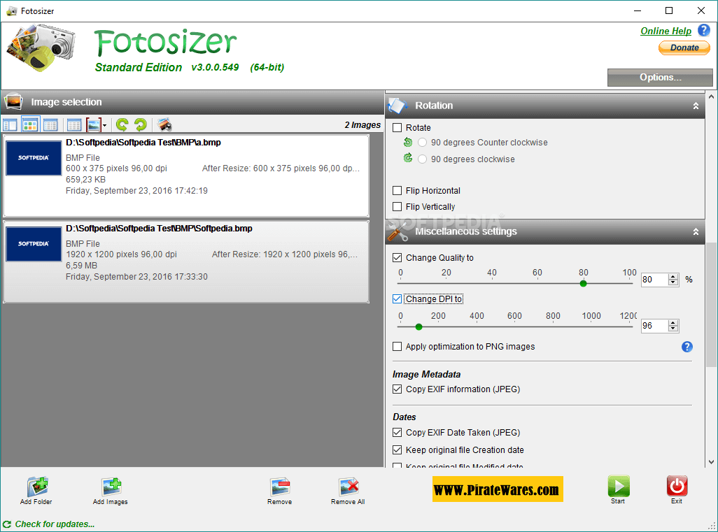 FotoSizer Professional V3.17.2.584 Portable Latest Version Download