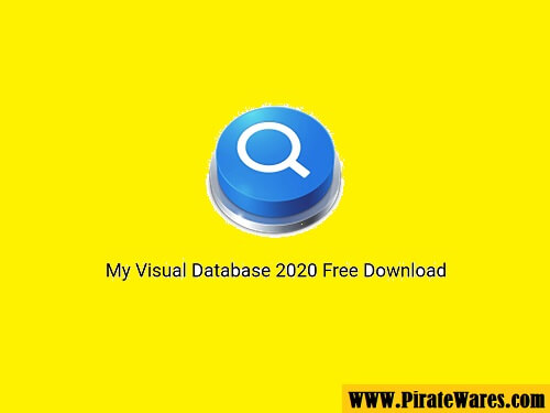 My Visual Database Crack
