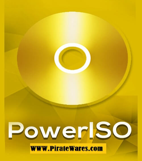 PowerISO V8.5 Registration Code Latest Version Download 2023