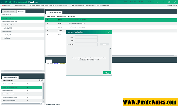 Entity Framework Profiler 6.0 Build 6040 Lifetime Download 2023