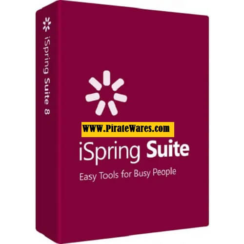iSpring Suite 2020 V11.1.2 Build 6006 Free Download Offline Installer