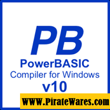 Powerbasic Compiler V10.03.0102 Key Free Download 2023 Offline
