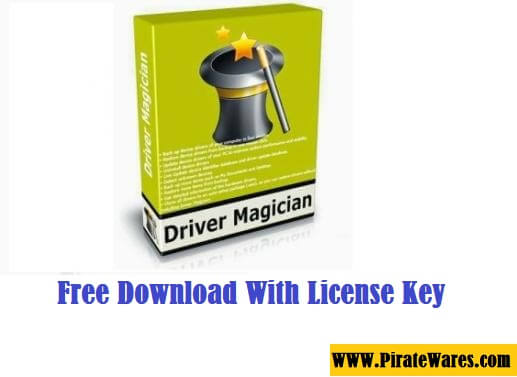 Driver Magician 6.0 Serial Key Download For PC 2024