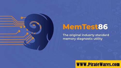 Passmark Memtest86 Pro Crack