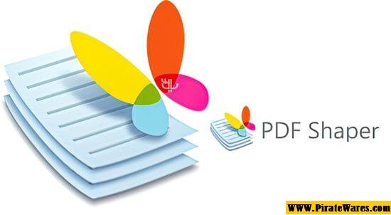 PDF Shaper V13.3 Professional Latest Download With Portable