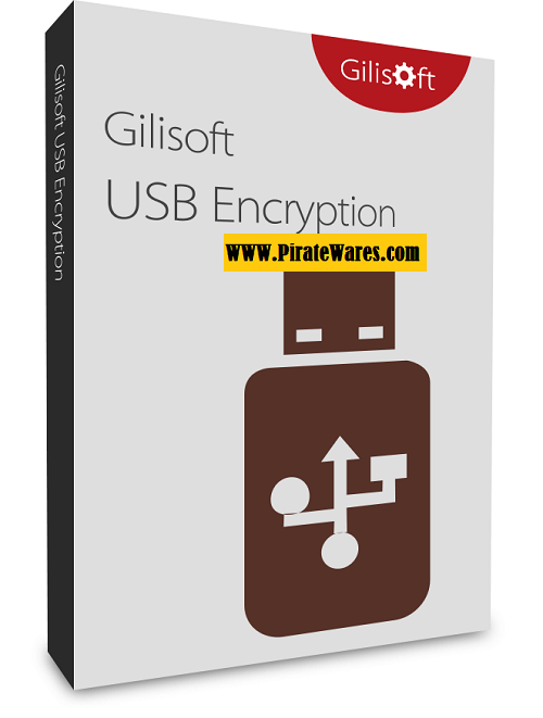 GiliSoft USB Stick Encryption V12.3.4 Serial Key Download Full Activated