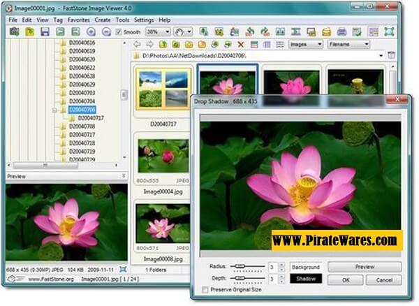 FastStone Image Viewer V8.0 License Key Free Download 2023