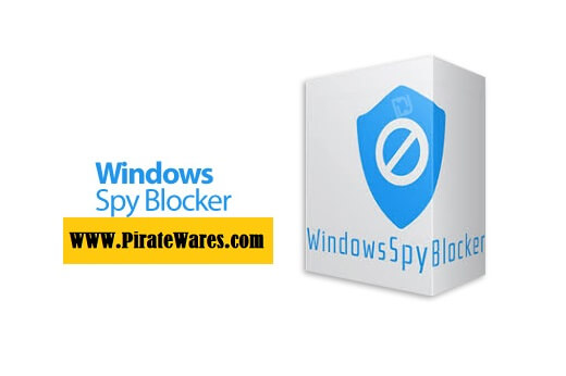 Window Spy Blocker Crack