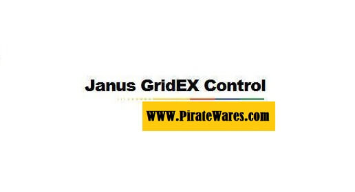 Download Janus GridEX 2000 V2.0.0.2355 Latest Version Activated