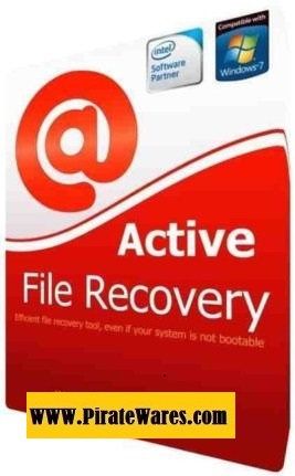 Active File Recovery 25.1.2 Crack License Key Full Activated 2025