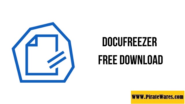 DocuFreezer Pro 5.0.2308.16170 Serial Key Download Here 2023
