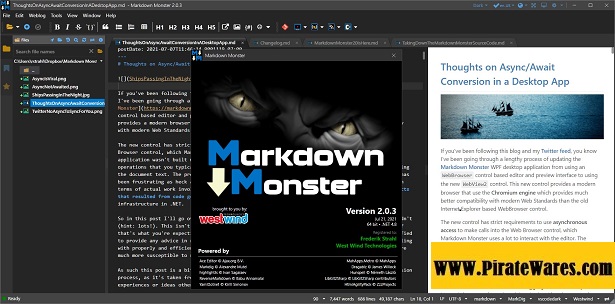 Markdown Monster 2.9.3 License Key Full Activated 2023