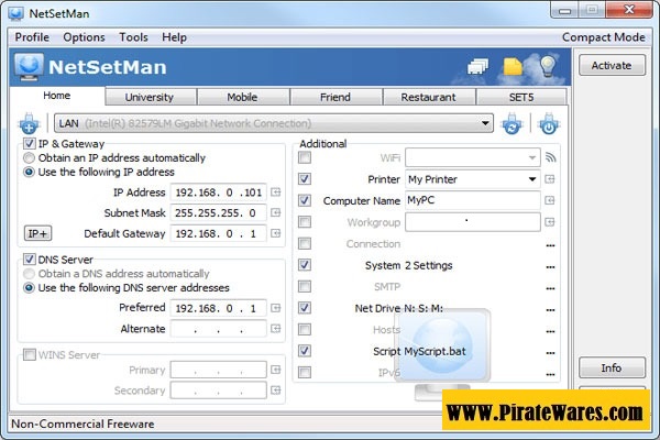 NetSetMan 5.2.2 License Key Download Here {2023}