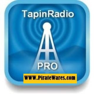 TapinRadio Pro 2.15.96.2 License Key Full Activated Version 2023
