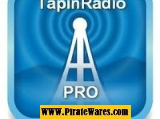 TapinRadio Pro 2.15.96.2 License Key Full Activated Version 2023