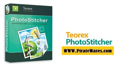 Teorex PhotoStitcher v3.0 License Key Download For Lifetime 2023