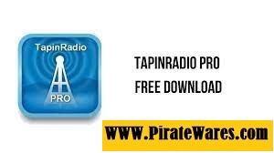 TapinRadio Pro 2.15.96.2 License Key Full Activated Version 2023