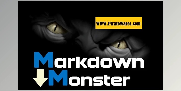 Markdown Monster 2.9.3 License Key Full Activated 2023