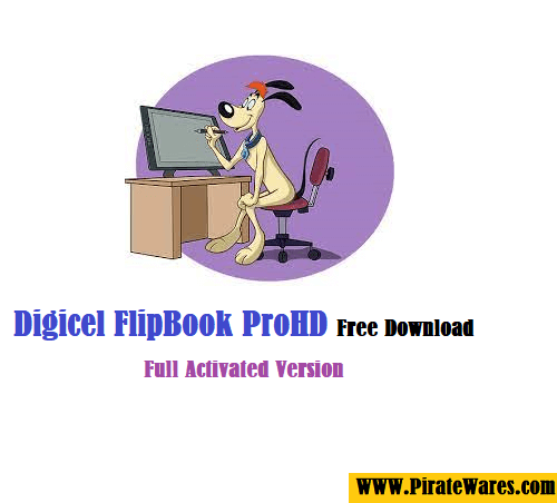 Digicel FlipBook ProHD V6.94 Free Download Offline Installer