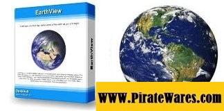 DeskSoft EarthView 7.7.2 Serial Key Download For PC 2023