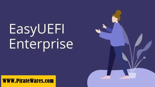 EasyUEFI Enterprise V5.0 Key Full Activated Offline Installer 2023