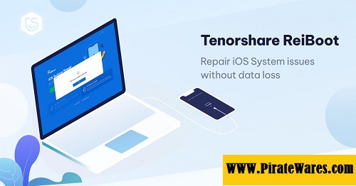 Tenorshare Reiboot 10.9.9 License Key Full Activated 2023