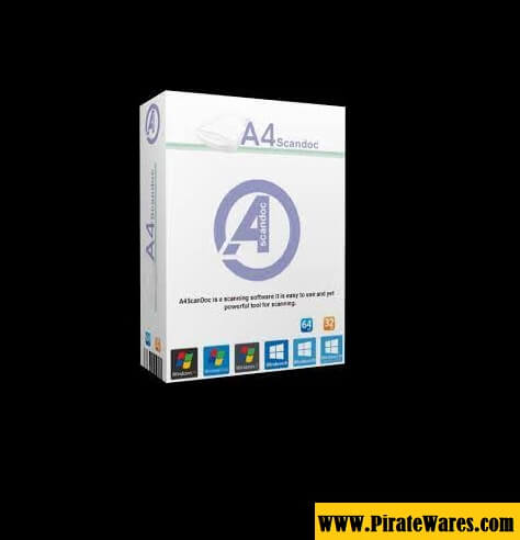 A4ScanDoc V2.0.9.8 Serial Key Free Full Activated 2023 Download