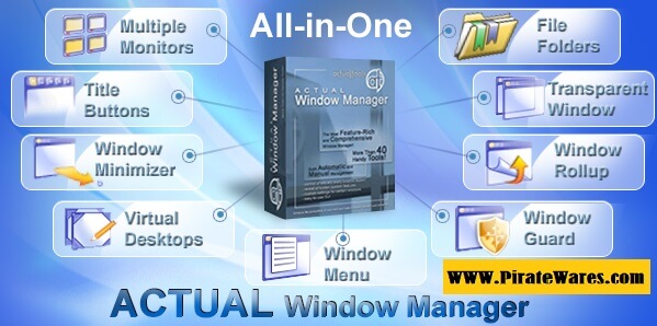 Actual Window Manager Crack