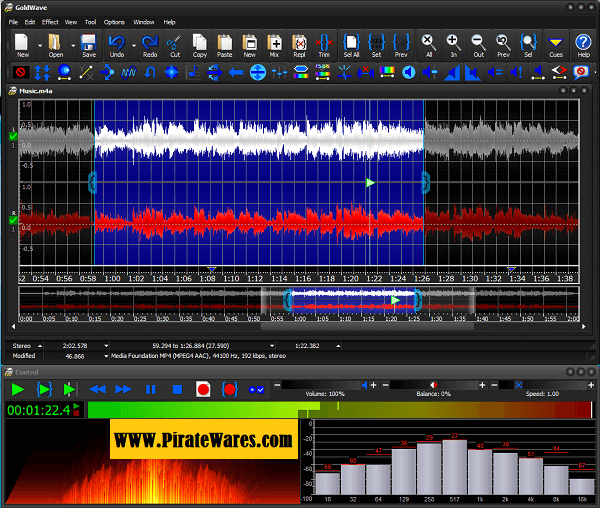 GoldWave V6.76 License Key Full Activated Version In 2023