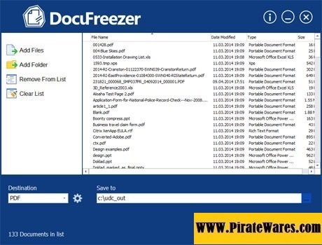 DocuFreezer Pro 5.0.2308.16170 Serial Key Download Here 2023