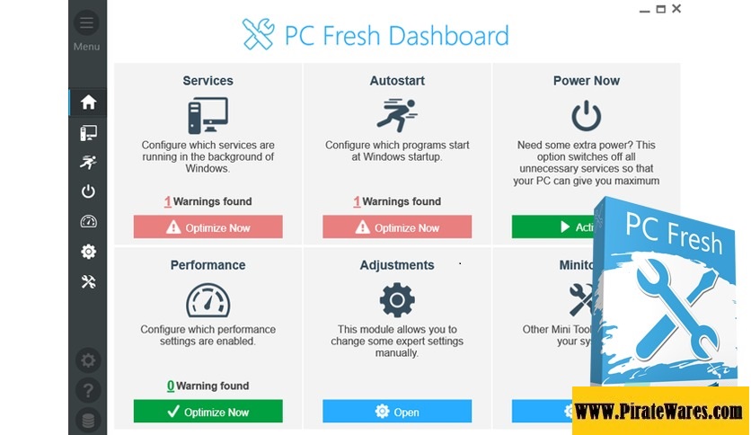Abelssoft PC Fresh 2023 v9.02.47571 Activation Key Download 