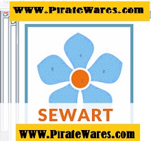 SewArt Embroidery Software V2.0.9.030923 Free Download 2023