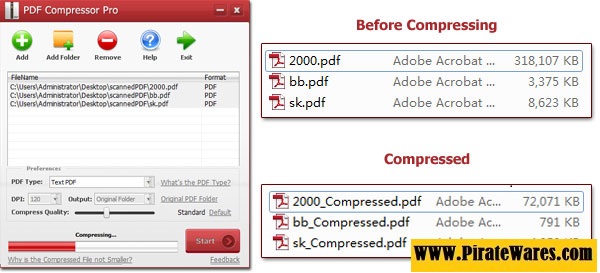 PDF Compressor Pro 6.0 Registration Code Free Download {2023}