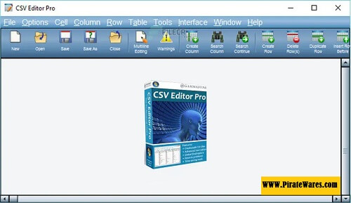 Gammadyne CSV Editor Pro V25.1 Free Download For PC 2023