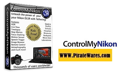 ControlMyNikon Pro 5.6.98.99 Serial Key Download For PC 2023