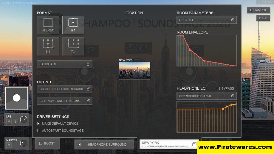 Ashampoo Soundstage Pro 2.0.0.1 License Key Download 2023