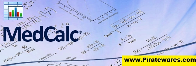 MedCalc 22.009 download the new version for ios