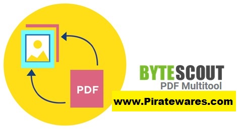 ByteScout PDF Multitool 13.4.0.4734 License Key Download 2023