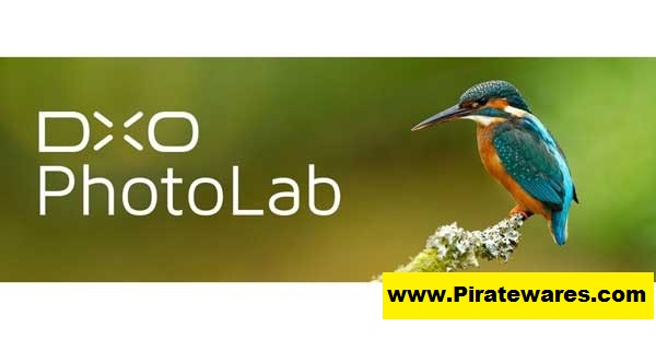 DxO PhotoLab 6.7.0.52 Activation Code Download 2023