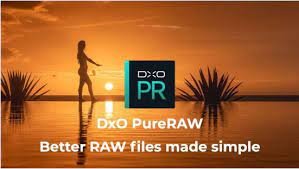 DxO PureRAW 3.9.0 Build 33 Activation Code Download Here 2024