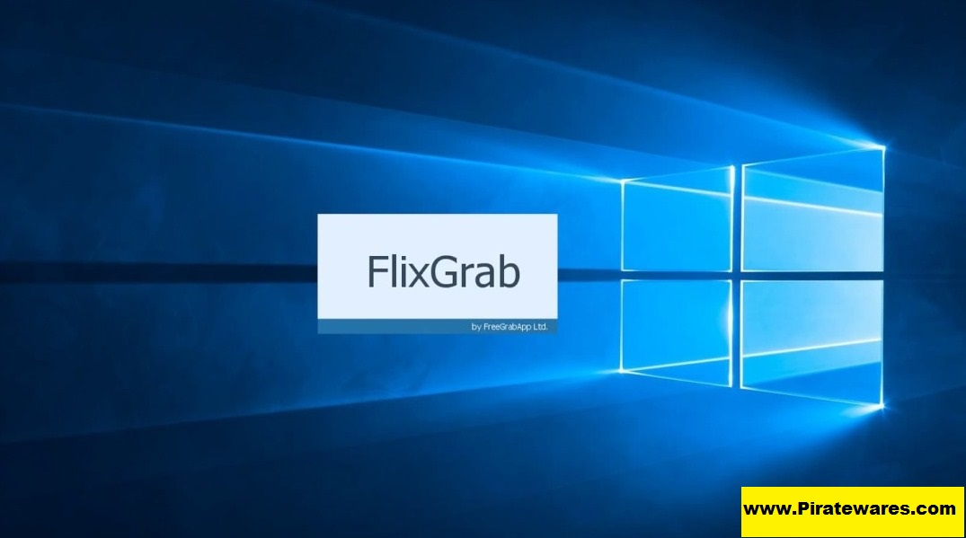 FlixGrab Premium 5.5.6 2 License Key Download For Lifetime